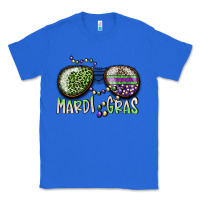 True Royal mardi gras Classic Tee - SublimationCraftShop
