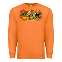 Carrot Cinco de mayo gnomies Premium Sweatshirt - FaDigitalArtStudio