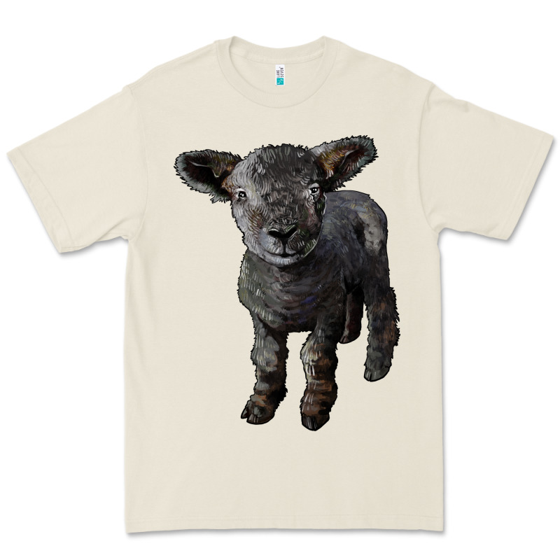 Southdown Baby Sheep Premium Tee by LillyAllenDesigns | Teevron