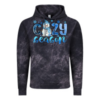Cloud Black cozy season Vintage Hoodie - MaliasSmallBusiness