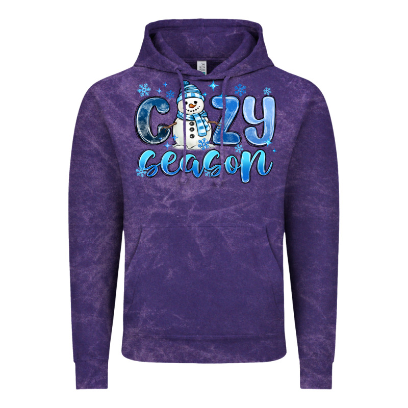 Cozy Season Vintage Hoodie by MaliasSmallBusiness | Teevron