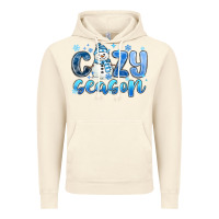 Vintage Artic cozy season Vintage Hoodie - MaliasSmallBusiness