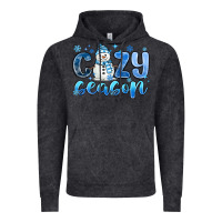 Vintage Black cozy season Vintage Hoodie - MaliasSmallBusiness