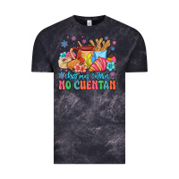 Cloud Black christmas calories no cuentan mexican Vintage Tee - MaliasSmallBusiness