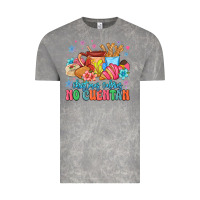 Cloud Rock christmas calories no cuentan mexican Vintage Tee - MaliasSmallBusiness