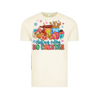 Vintage Arctic christmas calories no cuentan mexican Vintage Tee - MaliasSmallBusiness
