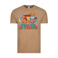 Vintage Coffee christmas calories no cuentan mexican Vintage Tee - MaliasSmallBusiness