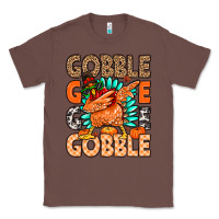 Chestnut Gobble Gobble Gobble Classic Tee - MaliasSmallBusiness