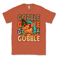 Copper Gobble Gobble Gobble Classic Tee - MaliasSmallBusiness