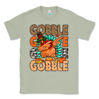 Matcha Gobble Gobble Gobble Classic Tee - MaliasSmallBusiness
