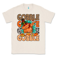 Natural Gobble Gobble Gobble Classic Tee - MaliasSmallBusiness
