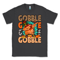 Smoke Gobble Gobble Gobble Classic Tee - MaliasSmallBusiness