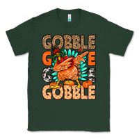 Sports Green Gobble Gobble Gobble Classic Tee - MaliasSmallBusiness