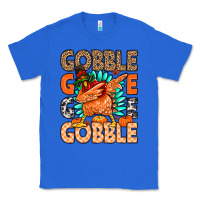 True Royal Gobble Gobble Gobble Classic Tee - MaliasSmallBusiness