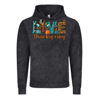 Love Thanksgivings Turkey Vintage Hoodie | Teevron