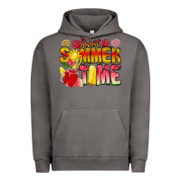 Pigment Tornado Sweet Summer Time Urban Hoodie - CowhideDigitalArt