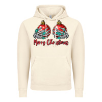 Vintage Artic merry christmas Vintage Hoodie - MaliasSmallBusiness