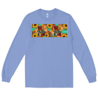 Colony Blue Fall is my favorite color Long Sleeve Tee - Artiststas