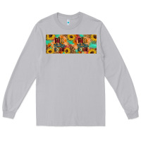 Moon Dust Fall is my favorite color Long Sleeve Tee - Artiststas