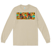 Mushroom Fall is my favorite color Long Sleeve Tee - Artiststas