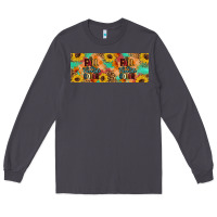 Smoke Fall is my favorite color Long Sleeve Tee - Artiststas