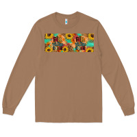 Toasted Coconut Fall is my favorite color Long Sleeve Tee - Artiststas