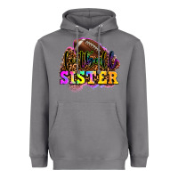 Storm football sister Heavyweight Hoodie - OliviaCreatesArt