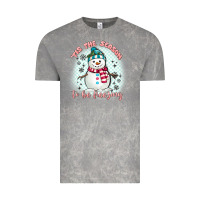 Cloud Rock 'tis the season to be freezing Vintage Tee - MaliasSmallBusiness