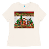 Bone joy reindeer Ladies Tee - Jasminsmagicworld