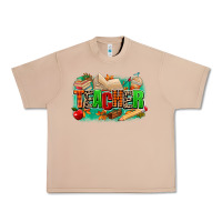 Burro teacher fall Urban Heavy Tee - MaliasSmallBusiness