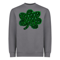 Storm shamrock st patrick Heavyweight Sweatshirt - Bettercallsaul