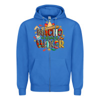 True Royal cinco de mayo nacho average waxer Zipper Hoodie - CowGirlArtShop