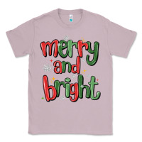 Lilac merry and bright Classic Tee - MaliasSmallBusiness