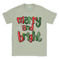 Matcha merry and bright Classic Tee - MaliasSmallBusiness