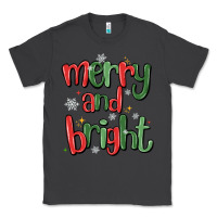 Smoke merry and bright Classic Tee - MaliasSmallBusiness