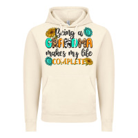 Vintage Artic Being a Grandma Makes My Life Complete Vintage Hoodie - MaliasSmallBusiness