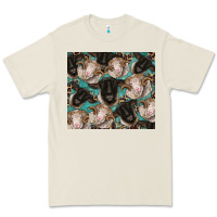 Bone suffolk ewe and merino ram sheeps Premium Tee - BarkalooDesign