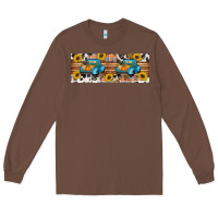 Chestnut Fall truck Long Sleeve Tee - Artiststas