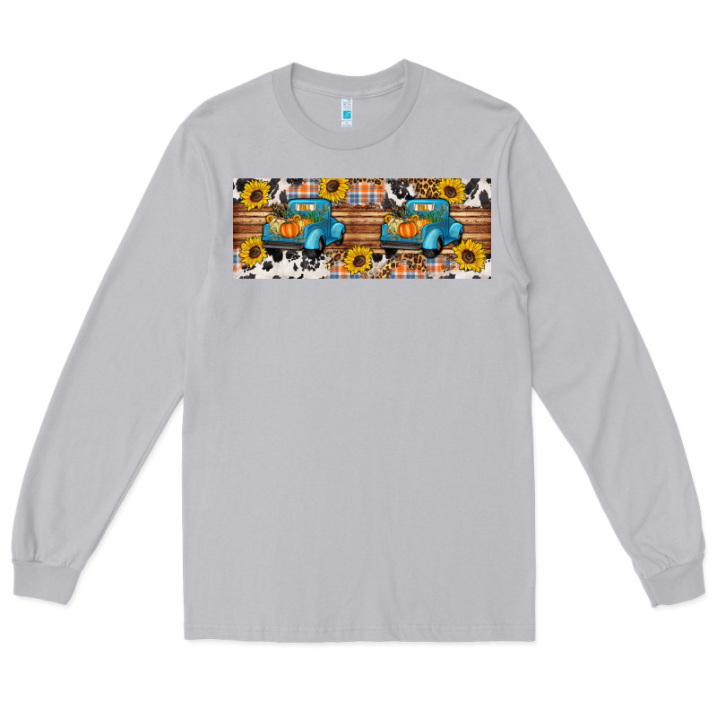 Fall Truck Long Sleeve Tee by Artiststas | Teevron