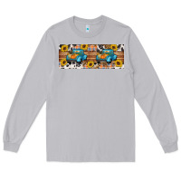 Moon Dust Fall truck Long Sleeve Tee - Artiststas