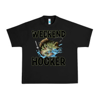 Black weekend hooker Urban Heavy Tee - JahusDesignShop