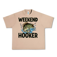 Burro weekend hooker Urban Heavy Tee - JahusDesignShop
