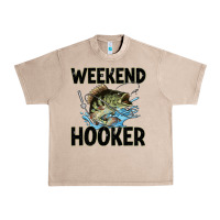 French Oak weekend hooker Urban Heavy Tee - JahusDesignShop
