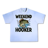 Grape Ice weekend hooker Urban Heavy Tee - JahusDesignShop
