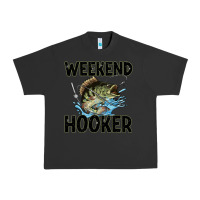 Pigment Black weekend hooker Urban Heavy Tee - JahusDesignShop