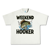Pistachio weekend hooker Urban Heavy Tee - JahusDesignShop
