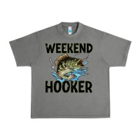 Tornado weekend hooker Urban Heavy Tee - JahusDesignShop