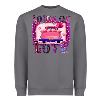 Storm Loads Of Love Heavyweight Sweatshirt - Bettercallsaul