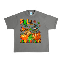 Tornado fall for jesus he never leaves Urban Heavy Tee - MaliasSmallBusiness