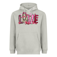 Moon Dust valentines day love horse Heavyweight Hoodie - OliviaCreatesArt
